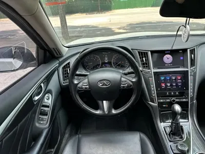 Infiniti Q50L 2017, 130000 км, за 7271.68 USD