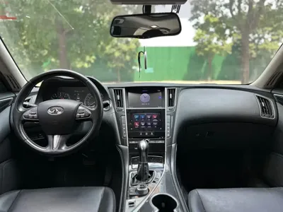 Infiniti Q50L 2017, 130000 км, за 7271.68 USD