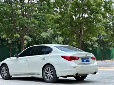 Infiniti Q50L 2017, 130000 км, за 7325.72 USD - фото 8