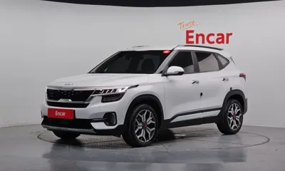 Kia Seltos · 2023 год