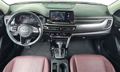 Kia Seltos 2023, 36643 км, за 15231.78 USD - фото 7