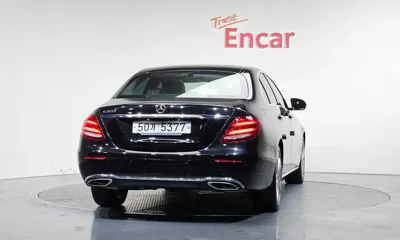 Mercedes-Benz E-Class 2018, 46273 км, за 14667.99 USD