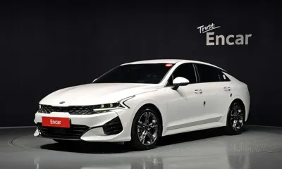 Kia K5 · 2020 год