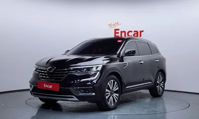 Renault-KoreaSamsung QM6 · 2020 год