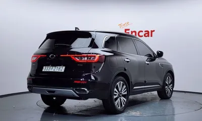 Renault-KoreaSamsung QM6 2020, 203199 км, за 6774.53 USD