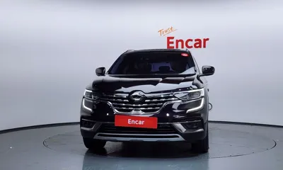 Renault-KoreaSamsung QM6 2020, 203199 км, за 6774.53 USD