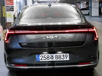 Kia K8 2025, 15703 км, за 25742.69 USD