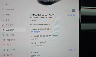Tesla Model Y 2026, 231 км, за 52448.47 USD - фото 8