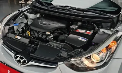 Hyundai Avante 2016, 93470 км, за 3771.99 USD - фото 6