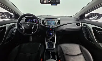 Hyundai Avante 2016, 93470 км, за 3771.99 USD - фото 7