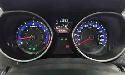 Hyundai Avante 2016, 93470 км, за 3771.99 USD - фото 8