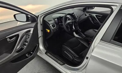Hyundai Avante 2016, 93470 км, за 3771.99 USD - фото 12