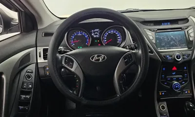 Hyundai Avante 2016, 93470 км, за 3771.99 USD - фото 14