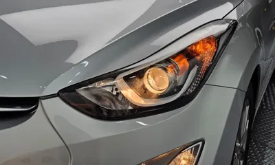 Hyundai Avante 2016, 93470 км, за 3771.99 USD - фото 16