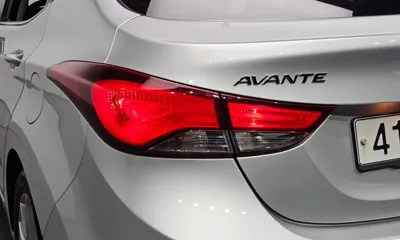 Hyundai Avante 2016, 93470 км, за 3771.99 USD - фото 17