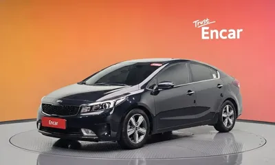 Kia K3 · 2016 год