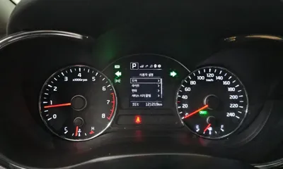 Kia K3 2016, 121219 км, за 6557.7 USD - фото 8