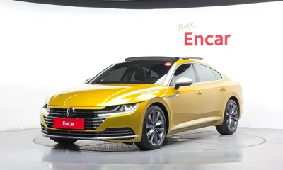 Volkswagen Arteon · 2020 год