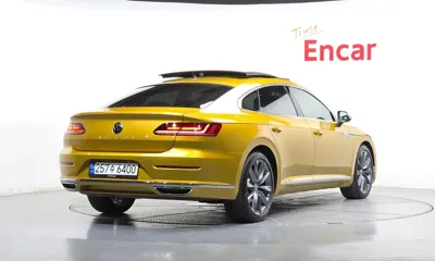 Volkswagen Arteon 2020, 26725 км, за 17451.32 USD