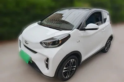 Chery QQ Little Ant · 2023 год
