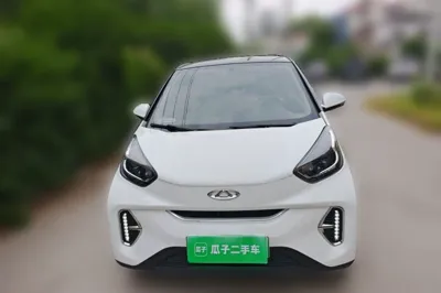 Chery QQ Little Ant 2023, 15500 км, за 7226 USD