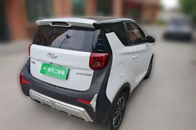 Chery QQ Little Ant 2023, 15500 км, за 7226 USD