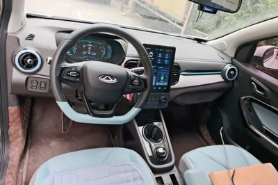 Chery QQ Little Ant 2023, 15500 км, за 7226 USD - фото 6