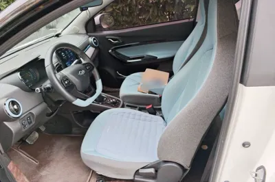 Chery QQ Little Ant 2023, 15500 км, за 7226 USD - фото 12