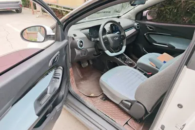 Chery QQ Little Ant 2023, 15500 км, за 7226 USD - фото 13