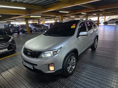 Kia Sorento · 2014 год