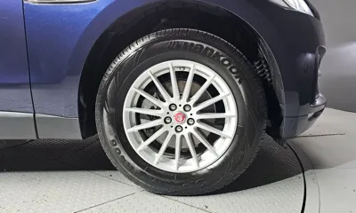 Jaguar F-Pace 2017, 143485 км, за 7150.75 USD