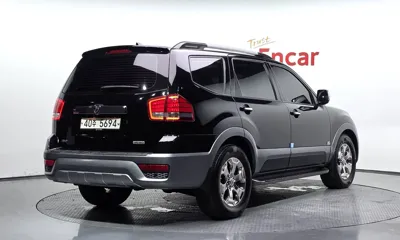 Kia Mohave 2017, 106298 км, за 10097.73 USD
