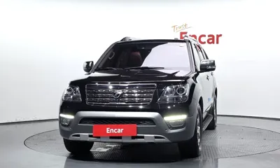 Kia Mohave 2017, 106298 км, за 10097.73 USD