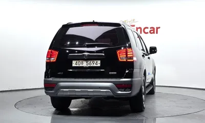 Kia Mohave 2017, 106298 км, за 10097.73 USD