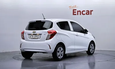 ChevroletGMDaewoo Spark 2016, 56652 км, за 3838.15 USD