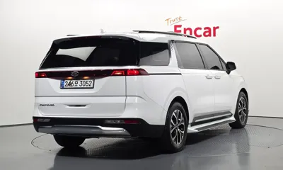 Kia Canival 2021, 72609 км, за 16738.87 USD