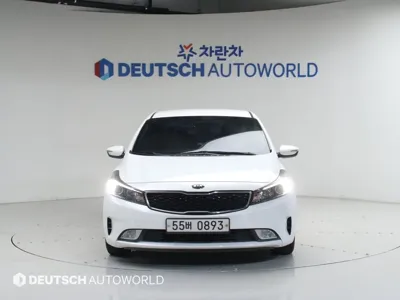 Kia K3 2016, 179905 км, за 3610.35 USD