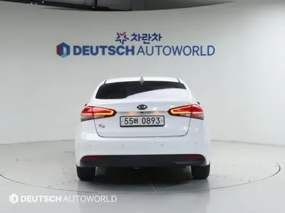 Kia K3 2016, 179905 км, за 3610.35 USD