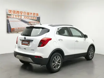 Buick Encore 2017, 24600 км, за 4692.38 USD