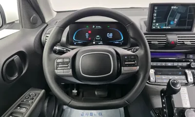 Hyundai Casper 2023, 98575 км, за 7286.33 USD - фото 13