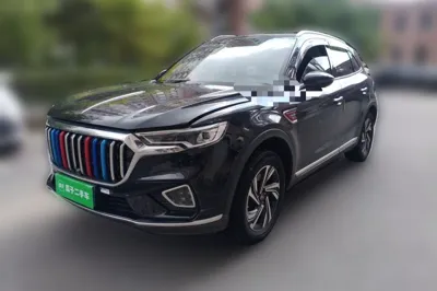 Hongqi HS5 · 2022 год
