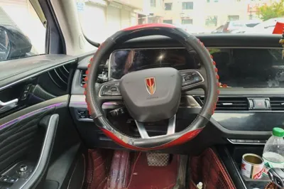 Hongqi HS5 2022, 82400 км, за 11497 USD - фото 7