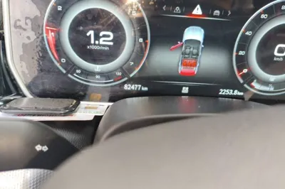 Hongqi HS5 2022, 82400 км, за 11497 USD - фото 9