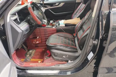 Hongqi HS5 2022, 82400 км, за 11497 USD - фото 12