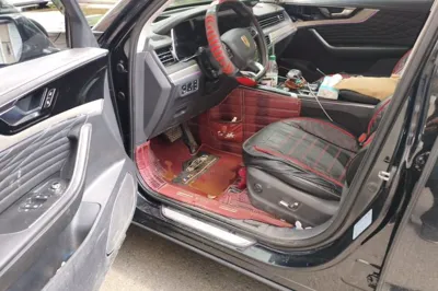 Hongqi HS5 2022, 82400 км, за 11497 USD - фото 13