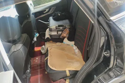 Hongqi HS5 2022, 82400 км, за 11497 USD - фото 14