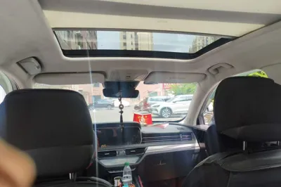Hongqi HS5 2022, 82400 км, за 11497 USD - фото 15