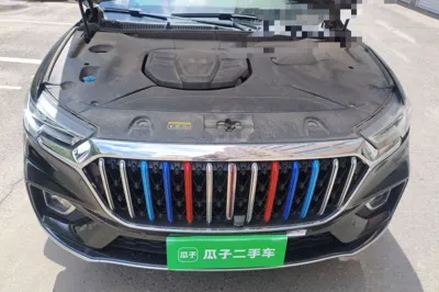 Hongqi HS5 2022, 82400 км, за 11497 USD - фото 17