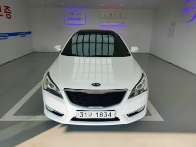 Kia K7 · 2012 год