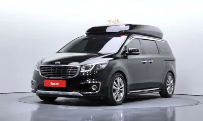 Kia Canival · 2018 год